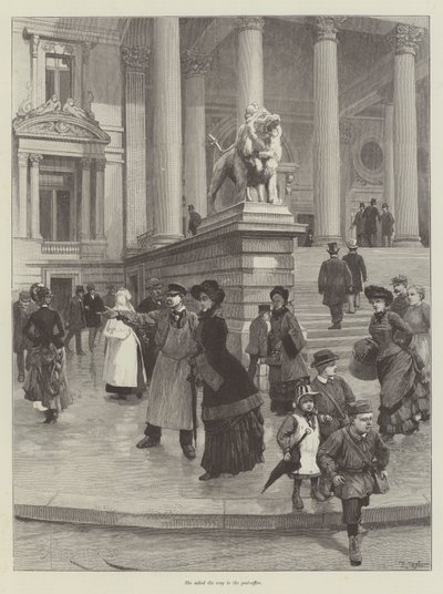 Kör Aşk, Wilkie Collins by Amedee Forestier